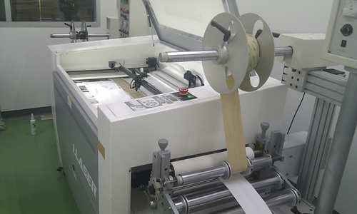 華之尊模切應用