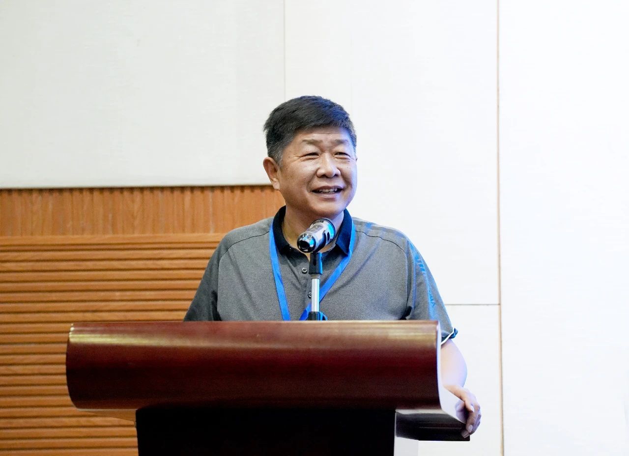 上海大學胡慶夕教授